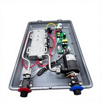 Carte de circuit imprimé (PCBA) de contrôleur de pompe à eau pour chauffe-eau électrique sans réservoir et machine de pompage, assemblage de PCB
