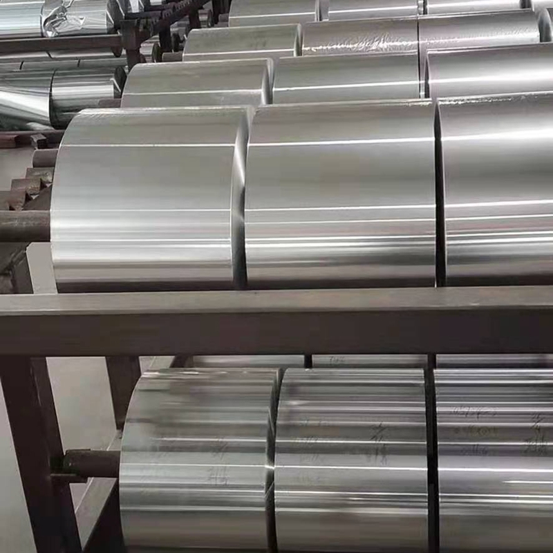 1235 Heat Resistant Household Packaging Kitchen Cooking Aluminum Foil Rolls 1235 Heat Resistant Household Packaging Kitchen Cooking Aluminum Foil Rolls