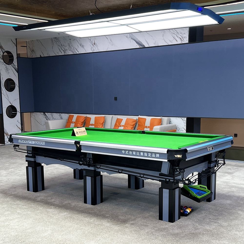 SNOOKER　251 Xingpai Snooker table Official designated Tournament table with