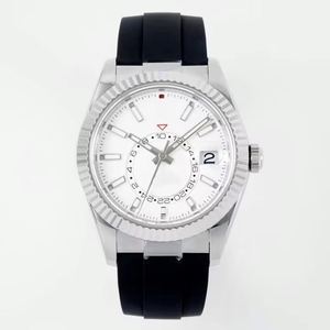 Reloj de Buceo de Alta Calidad al por Mayor, Acero Inoxidable 904L, Movimiento 2824, Reloj de Pulsera Luminoso Mecánico Automático - Product Image 1