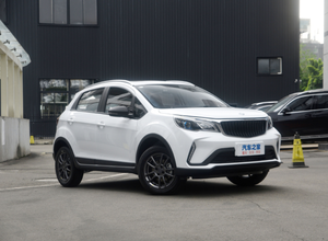 Auto cinese a basso prezzo benzina auto Geely GX3 Procar nuova 2024 Suv per il carburante Money1.5L veicoli a buon mercato Automobile Made in cina - Product Image 5