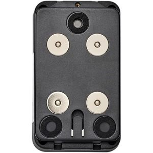 แท่นยึดแม่เหล็ก GPS Spytec สำหรับเครื่องติดตาม Atlas XL พร้อมกาวและสกรู รองรับการติดตามทรัพย์สินกลางแจ้งในภาคอุตสาหกรรม - Product Image 3
