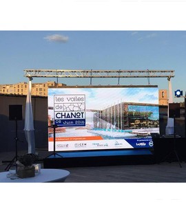 Fiera/<span class=keywords><strong>TV</strong></span> Studio/chiesa fase di noleggio portatile pannello 500x1000mm 500x500mm P2.6 P2.9 P3.91 schermo a Led all'aperto P4.81 - Product Image 4