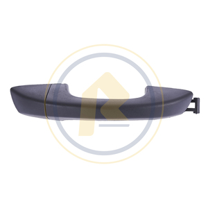 Maniglia esterna per porta adattabile Ac Rolcar, compatibile con Volkswagen Golf 2008 - Product Image 1