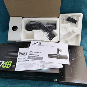 Durable <b>for</b> SM7DB Wired Dynamic <b>Microphone</b> Perfect <b>for</b> Live Broadcast Radio Hosting and Game Voice Recording - Product Image 3