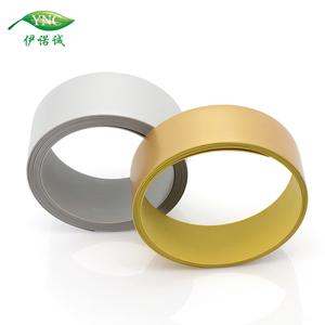 Bán buôn Chrome vàng bạc <span class=keywords><strong>PVC</strong></span> cạnh dải băng trang trí sofa Dải <span class=keywords><strong>TRIM</strong></span> cho đồ nội thất trang trí dải - Product Image 3