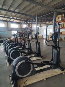 Machine <span class=keywords><strong>elliptique</strong></span> commerciale, appareil de cardio-training commercial pour salle de sport - Product Image 6