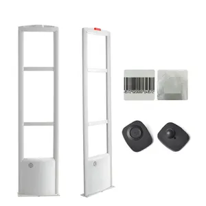 EAS Antenna Shop Supermarket Anti-theft Security Sensor Gate EAS System RF Anti theft equipment for Retail Stores