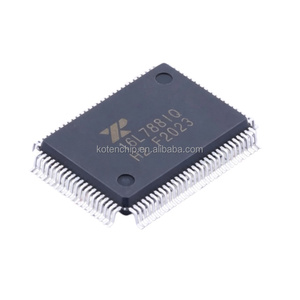 XR16L788IQ-F 16L788IQ Composants électroniques neufs et originaux, circuits intégrés, puces IC - Product Image 1