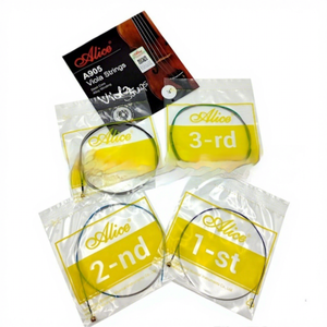 Cuerdas para <span class=keywords><strong>Viola</strong></span> Alice <span class=keywords><strong>Viola</strong></span> A905 Hechas en EE. UU. Material: Sin material específico - Product Image 1