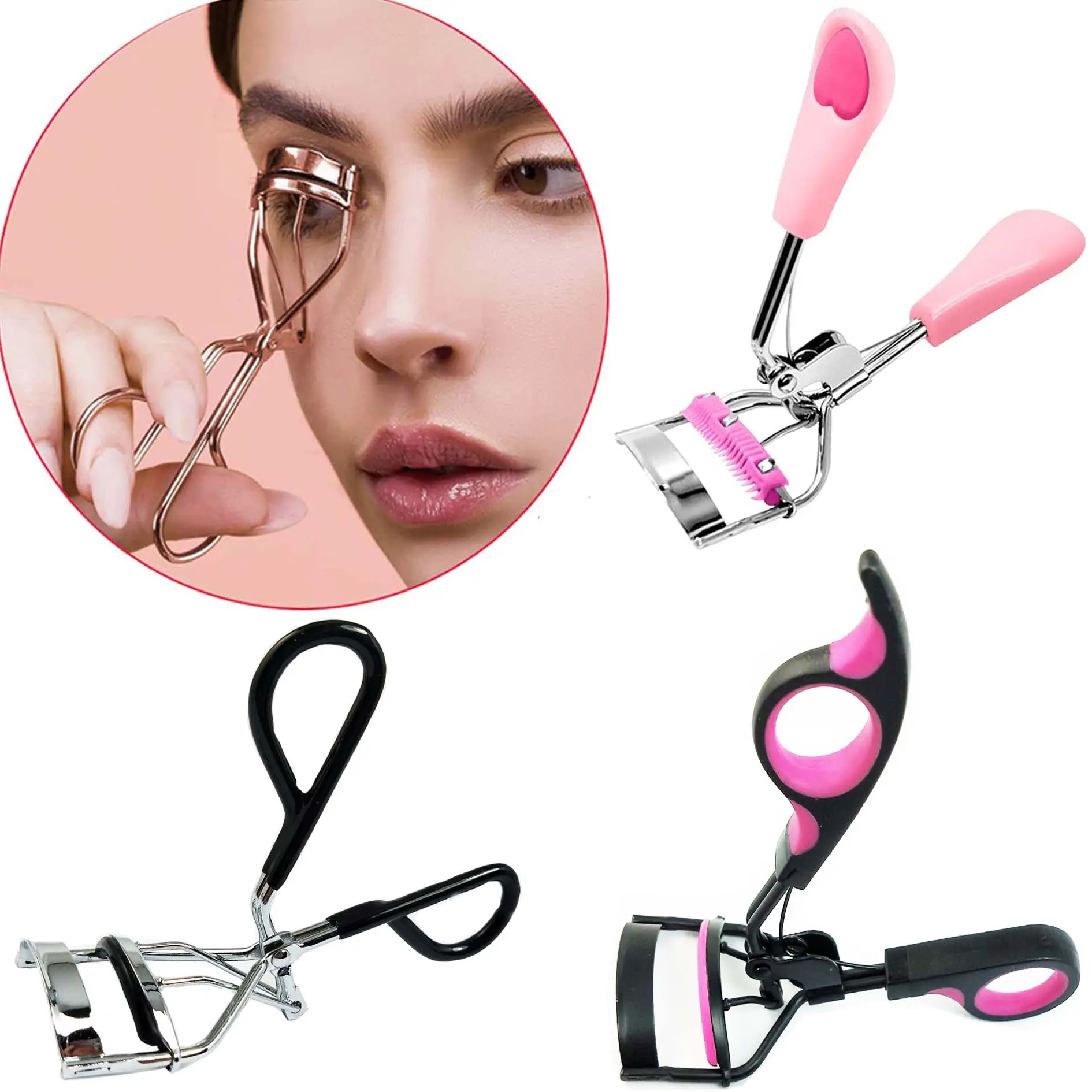 Avon Best Selling Beauty Products Makeup & Tools Popular Eyelash Curler 1 Dollar Items