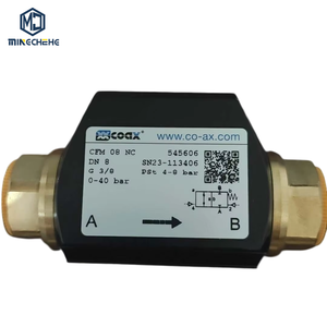 เซ็นเซอร์ควบคุม PLC โซลินอยด์ ยี่ห้อใหม่แกะกล่อง ของแท้ CFM 08 NC - Product Image 1