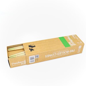 Papel de Liar Negro del Fabricante Original, Caja con Logotipo Personalizado, Envío Rápido, Venta al Por Mayor, Suministro Directo de Fábrica - Product Image 6
