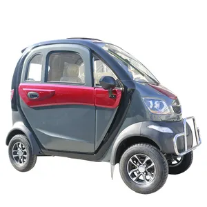 Nouvel arrivage de voitures <span class=keywords><strong>électrique</strong></span>s <span class=keywords><strong>mini</strong></span> quatre roues <span class=keywords><strong>2022</strong></span>, batterie au lithium de bonne qualité fabriquée en chine à bas <span class=keywords><strong>prix</strong></span> - Product Image 1