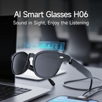 Gafas Inteligentes con Reproductor de Música y Llamadas, Modelo 2026, Recién Actualizadas, Gran Venta, para Hombres y Mujeres, Venta al Por Mayor, Compatible con OEM y ODM, con IA