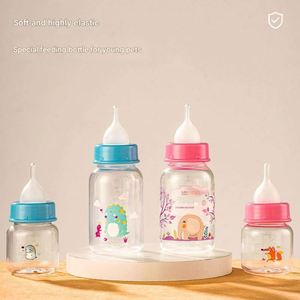 ขวดนมสัตว์เลี้ยงซิลิโคนเกรดอาหาร ดีไซน์ใหม่ สำหรับแมว กระต่าย ลูกสุนัข ลูกแมว พร้อมกระเป๋าพกพาสำหรับสัตว์เลี้ยง - Product Image 2