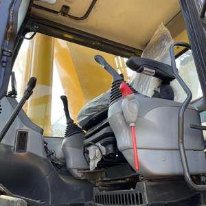 40TON เครื่องจักรก่อสร้าง450 350 PC400-7รถขุดใช้แล้ว - Product Image 5