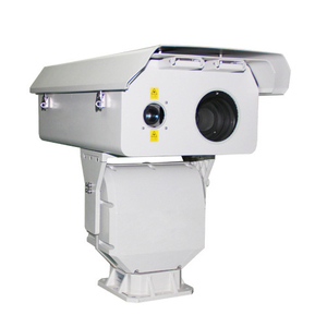 Grenze Sicherheit 3Km <span class=keywords><strong>IR</strong></span> Laser Nachtsicht 62x Optische Zoom PTZ Kamera - Product Image 2