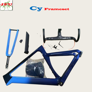 Telaio per Bicicletta <span class=keywords><strong>da</strong></span> Strada JFUCaan-yonnn Aeroad CFR in Fibra di Carbonio, Ti Aiuta a Realizzare il <span class=keywords><strong>Sogno</strong></span> di Avere una Bici <span class=keywords><strong>da</strong></span> Strada Premium Facilmente - Product Image 4