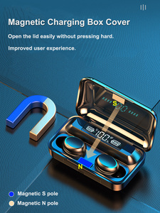 F9-5 <span class=keywords><strong>Auriculares</strong></span> Inalámbricos TWS para Gaming, los Más Vendidos, con Bluetooth, Intrauriculares - Product Image 5