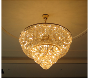 Lampadari di cristallo lampadari di cristallo luci interne moderne - Product Image 2