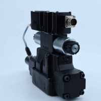 Vanne proportionnelle hydraulique série D41D81 D91 D91FBB pour l'industrie de la fabrication de presses hydrauliques D41FBE01FC4NF10 D41FBE01FC4NF20