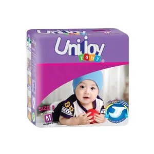 UNIJOY Soft and comfortable cloth baby diaper