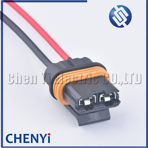 2 Pin Auto impermeabile cavo connettore ad alta corrente fusibile titolare della scatola dei fusibili 12033769 per Metri-pack 630 serie presa ventilatore - Product Image 3