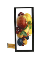 12,3 inch bar tft ips lcd panel bildschirm 1920x720 auflösung kapazitive touch mit controller board