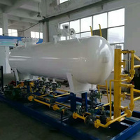 Station de carburant Lpg Plug-&-play 5m3 de haute qualité