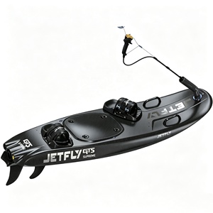 Planche de surf à moteur 09GTS 68 km/h 110cc 2 temps EFI essence, hélice en fibre de carbone et titane, télécommande, sports nautiques, jetboard - Product Image 1