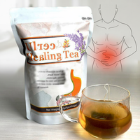 Té de Hierbas Orgánico 100% Saludable, Suplemento de Té de Champiñones y Clavo de Olor Winstown, Mezcla de Té de Marca Privada, Bolsitas de Té de Salud y Bienestar de China