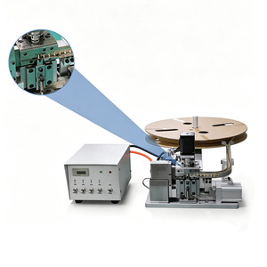 Máquina de Crimpado de Terminales IPEX Semiautomática, Herramienta de Prensado de Terminales de Cable Coaxial de 1.78 mm - Product Image 3