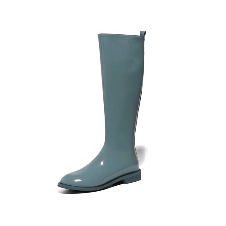 Blu (fodera in pelliccia)