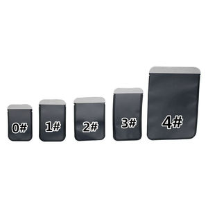 Vente en gros Enveloppes de film barrière pour rayons X dentaires Couvercle de plaque de phosphore pour rayons X intra-oraux - Product Image 4