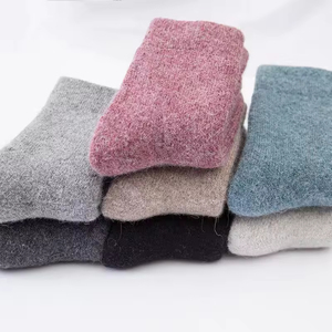 Wholesale Hot Selling Good Quality Winter Thick <b>Socks</b> Unisex Merino Wool <b>Socks</b> High Quality - Product Image 5