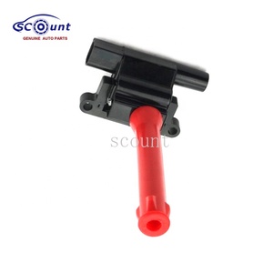 Bobine d'allumage automobile Makki NEC90013A pour LOTUS <span class=keywords><strong>MG</strong></span> TF <span class=keywords><strong>MG</strong></span> <span class=keywords><strong>ZR</strong></span> - Product Image 3