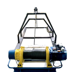 3 Ton <strong>Electric</strong> <strong>Winch</strong> for Building Heavy Duty Multifunctional <strong>Electric</strong> <strong>Winch</strong> - Product Image 6
