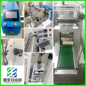 Red de frutas Automática Cebolla Patata Naranja Malla de nailon Bolsa de red Máquina de envasado y llenado Construida para durar - Product Image 5