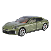 Voitures miniatures en métal 1:24, modèle de voiture en alliage, Fast and Furious, portes ouvrables, objet de collection, décoration, jouet en métal