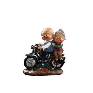 Parents jour amour refroidisseur de vin ornement décor à la maison <span class=keywords><strong>chambre</strong></span> artisanat salon cadeau de jeunes mariés - Product Image 1