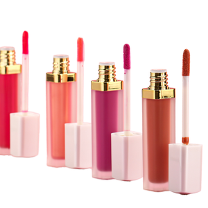 Brillo Labial Líquido Mineral Hidratante y Voluminizador al por Mayor MLM, Brillo Labial Brillante, Resistente al Agua, Duradero, No Pegajoso, Tinte Labial Ligero con Efecto Espejo, Mate - Product Image 1