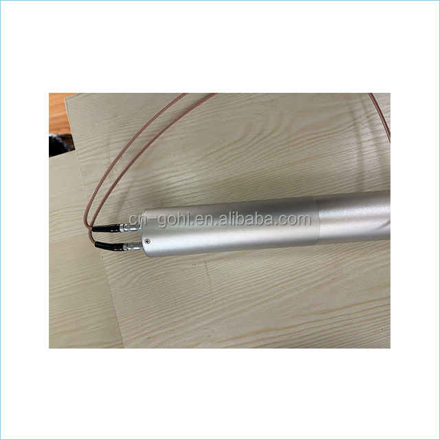 1 Inch Labr3(Ce) Detector with CR332 Photomultiplier Customizable Cylinder Gamma Ray Spectrometers and Gamma Cameras