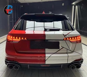 ชุดแต่งคาร์บอนไฟเบอร์คุณภาพสูง <span class=keywords><strong>RS4</strong></span> S <span class=keywords><strong>ABT</strong></span> สำหรับ Audi B9 <span class=keywords><strong>RS4</strong></span> สปอยเลอร์ ลิปหน้า ดิฟฟิวเซอร์ ชุดแต่ง B9 <span class=keywords><strong>RS4</strong></span> - Product Image 1
