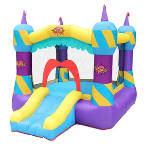 Inflatable N Nylon Tùy Chỉnh Trẻ Em Thiết Kế Tốt Nhất Bán Buôn Mini Bouncy Castle Inflatable