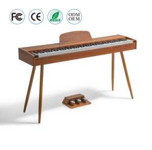 HXS 88 Key Weighted Digital Piano <strong>Roland</strong> <strong>Keyboard</strong> Piano Electric Piano Psr Sx900 <strong>Synthesizer</strong> - Product Image 2