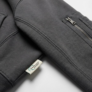 Set Felpa con Cappuccio e Pantaloni <span class=keywords><strong>Oversize</strong></span> in <span class=keywords><strong>Pile</strong></span> Pesante 400GSM per <span class=keywords><strong>Donna</strong></span>, Stile Y2K Personalizzabile, Produzione ODM/OEM - Product Image 2