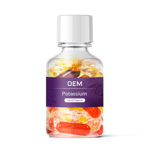 All'ingrosso personalizzato Private Label vitamina D3 K2 liquido pieno di Capsule integratore Boost Immune - Product Image 3