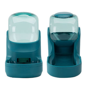 Dispensador automático de agua potable para mascotas, comedero de gran capacidad, antideslizante, resistente, estable, para perros y gatos, nuevo - Product Image 1