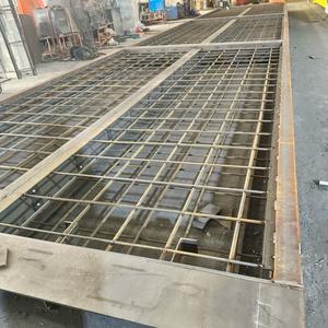 यूबो इलेक्ट्रॉनिक 60 टी 80 टी डिजिटल कंक्रीट वजन पुल ट्रक वजन - Product Image 1